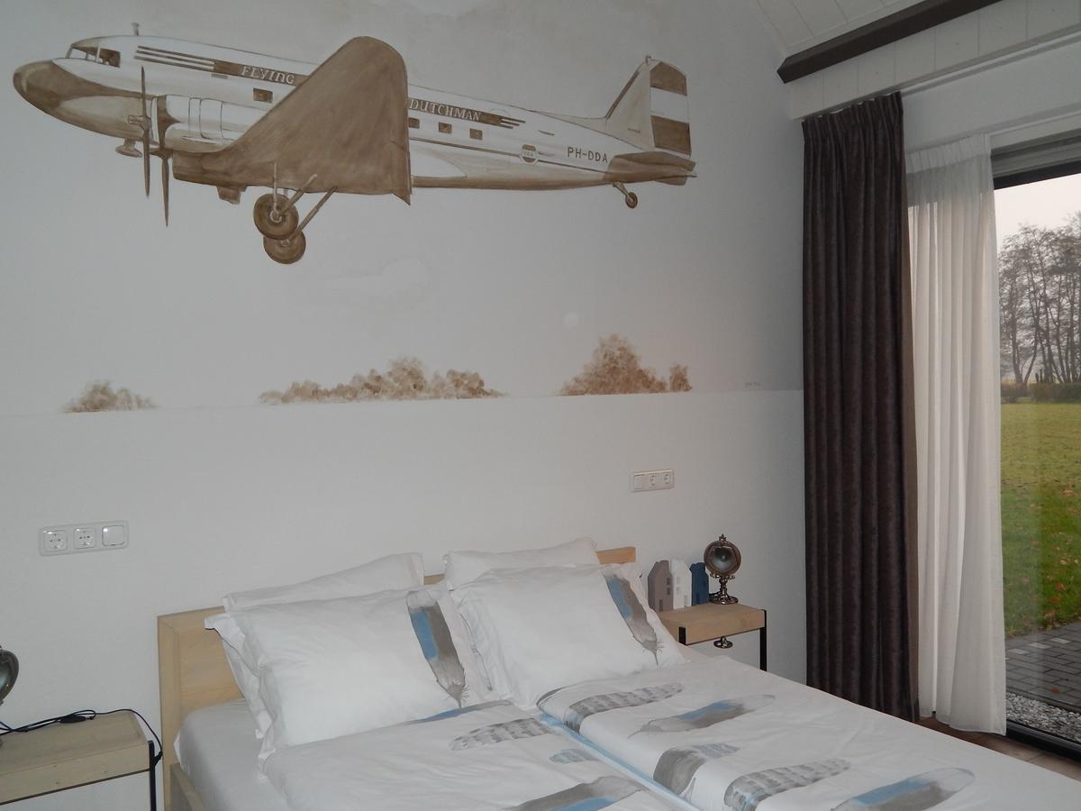Deluxe Kamer met Kingsize Bed